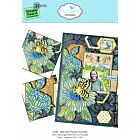 ECD Delightful Discovery Die Bee and Flower Accents (2339)