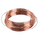 Koperdraad 0,60 mm ø ZB-zak à 10 m