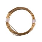 Messingdraad 0,8 mm ø ZB-zak à 6 m