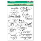 Penny Black TREASURED SENTIMENTS