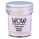WOW - Embossing Powder Pearlescents - Violet Pearl 15ml / Regular