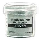 Ranger Embossing Powder silver