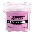 Ranger Embossing Powder rose quartz