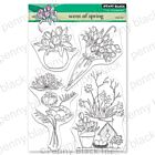 Penny Black Clear Stamp SCENT OF SPRING (5X6.5 inch)