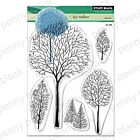 Penny Black ICY TIMBER (CLEAR STAMPS)