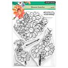 Penny Black BLOSSOM BUNCH (CLEAR STAMPS)
