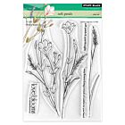 Penny Black SOFT PETALS (CLEAR STAMPS)