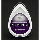 Memento Dew Drops InkPad-Elderberry