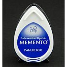 Memento Dew Drops InkPad-Danube Blue