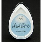 Memento Dew Drops InkPad-Summer Sky