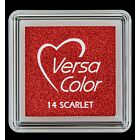 VersaColor small Inkpad - Scarlet