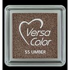 VersaColor small Inkpad - Umber