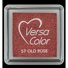 VersaColor small Inkpad - Old Rose