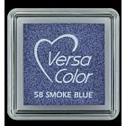 VersaColor small Inkpad - Smoke Blue