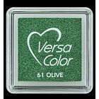 VersaColor small Inkpad - Olive