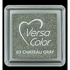 VersaColor small Inkpad - Chateau Gray