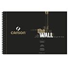 Canson The Wall album gespriraleerd 30 VL A4+ 200G