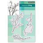 Penny Black WINTER BRANCHES