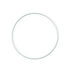 Metalen ring 35cm