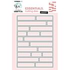 CCL Cutting Die Banners Essentials nr.907