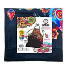 ABM Apron Incl. 3 Crafty buttons Art By Marlene nr.01