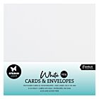 SL Cards & Envelopes White Consumables nr.09