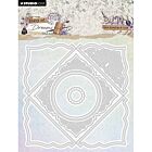 SL Cutting Die Lace Envelope Diary of Dreams nr.977