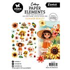 SL Paper Elements Summer Beauty Essentials nr.31