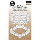 SL Cutting Die Fanciful labels Essentials nr.1018