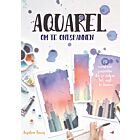 Boek Aquarel om te ontspannen - Angelica Torres