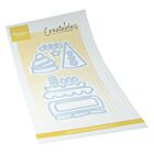 Marianne Design Creatable, Birthday set