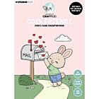 CCL Coloring book Cozy Friendz Friendz 30 Sheets nr. 11