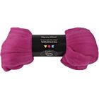 CC Merino Wool, thickness 21 my, red violet, 100 g