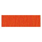 Crepe Paper 50cm x 2,5mtr, Orange