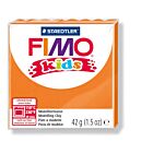 Fimo kids boetseerklei 42g oranje