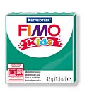 Fimo kids boetseerklei 42g groen