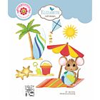 ECD Good Times Die Beach Scenery (2258)