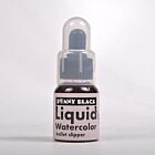 Penny Black Liquid Watercolor Ink Ballet Slipper