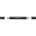 Molotow - Sketcher Brush + Chisel Lavender Middle PL195