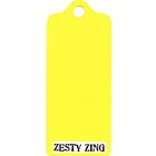 PaperArtsy Fresco Finish - Zesty Zing
