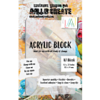AALL and Create A7 Acrylic Block