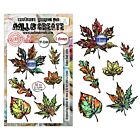 AALL & Create Hearted Nature A6 Stamp Sets Unbe-leaf-able by Autour De Mwa & Co (AALL-TP-1344)