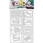 Studio Light Cutting Die Signature Collection nr.726 ABM-SI-CD726 148x210mm