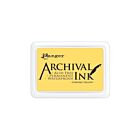 Archival Ink Pad Chrome Yellow Pad