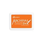 Archival Ink Pad Monarch Orange Pad