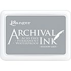 Archival Ink Pad Shadow Grey