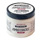 Stamperia Art Stories Texture Paste 200ml Jumbo Crackle Transparent Step 1 (ASPS002)