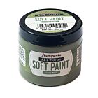 Stamperia Art Stories Soft Paint 200ml Oxide Moss (ASPT003)
