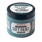 Stamperia Art Stories Soft Paint 200ml Deep Lagoon (ASPT004)
