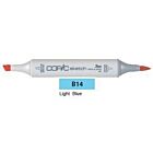 B14 Copic Sketch Marker Light Blue